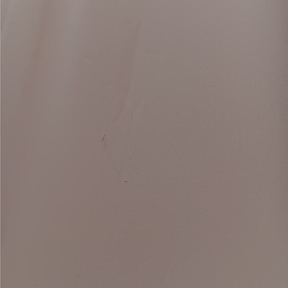 Lauren Ralph Lauren Womens size 8 Pale Pink Dress Long Length Blouson Belted - Picture 15 of 16